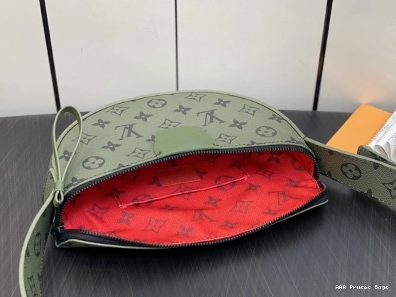 AAA Pruses Bags Moon VUITTON Crossbody LOUIS 0808